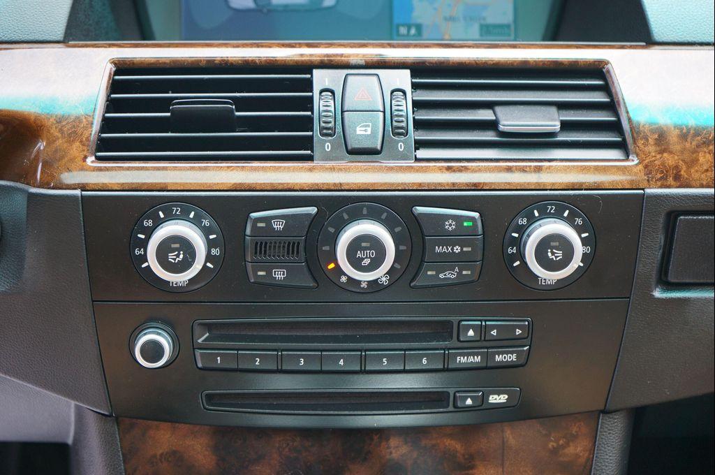 used 2008 BMW 535 car, priced at $7,999