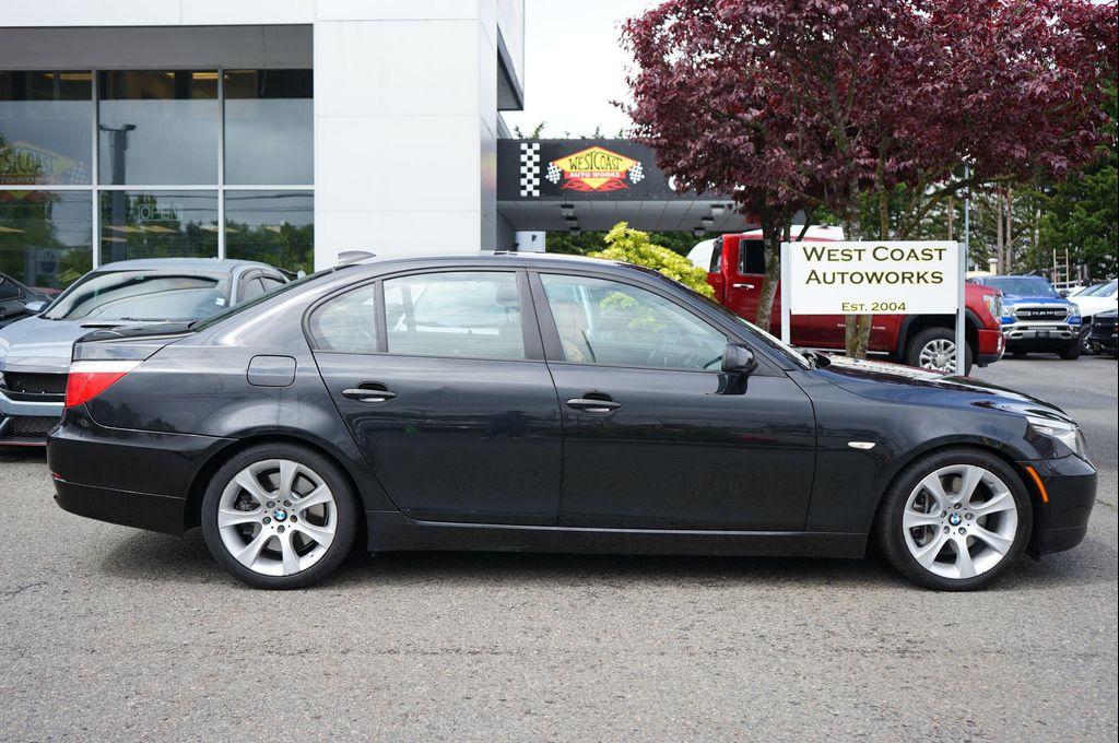 used 2008 BMW 535 car, priced at $7,999