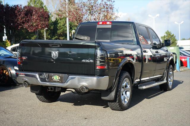 used 2015 Ram 1500 car, priced at $15,995