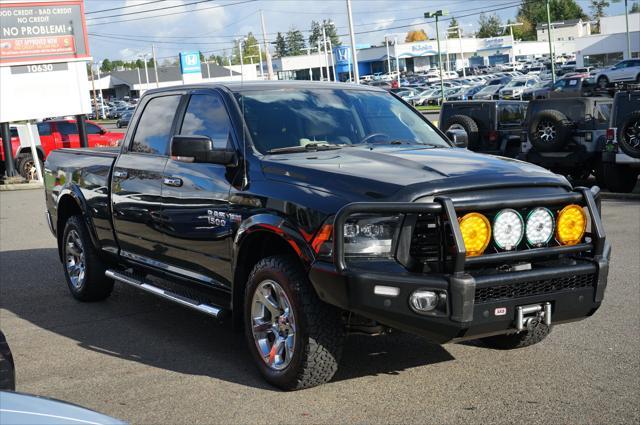 used 2015 Ram 1500 car, priced at $15,995