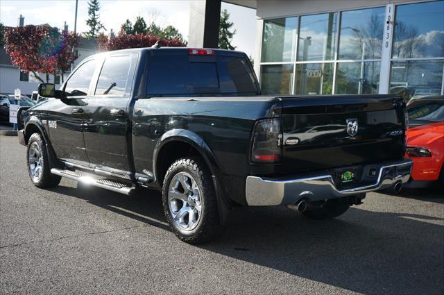 used 2015 Ram 1500 car, priced at $15,995