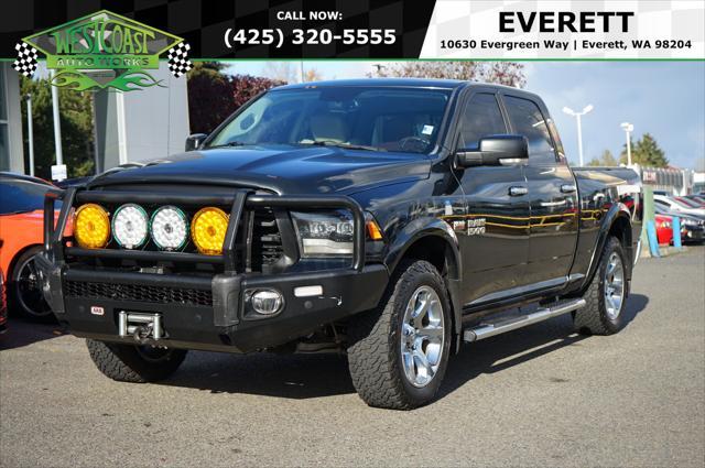 used 2015 Ram 1500 car, priced at $15,995