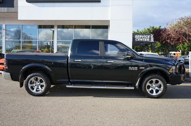 used 2015 Ram 1500 car, priced at $15,995