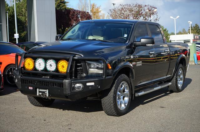 used 2015 Ram 1500 car, priced at $15,995