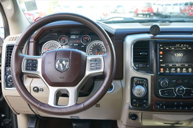 used 2015 Ram 1500 car, priced at $15,995