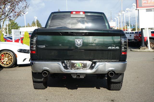 used 2015 Ram 1500 car, priced at $15,995