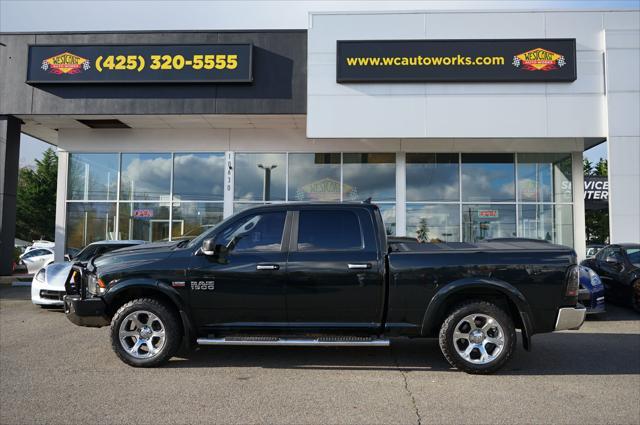 used 2015 Ram 1500 car, priced at $15,995