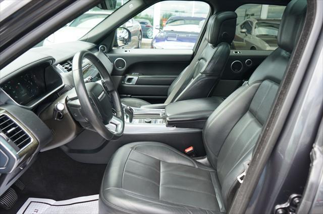 used 2020 Land Rover Range Rover Sport car, priced at $34,555