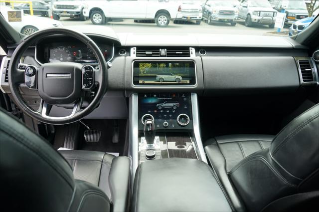 used 2020 Land Rover Range Rover Sport car, priced at $34,555