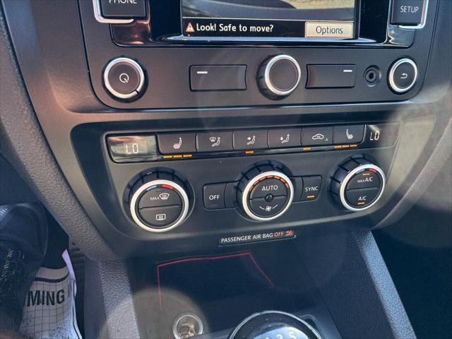 used 2013 Volkswagen Jetta car, priced at $14,995