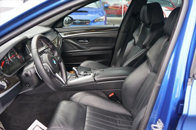 used 2014 BMW M5 car, priced at $35,499