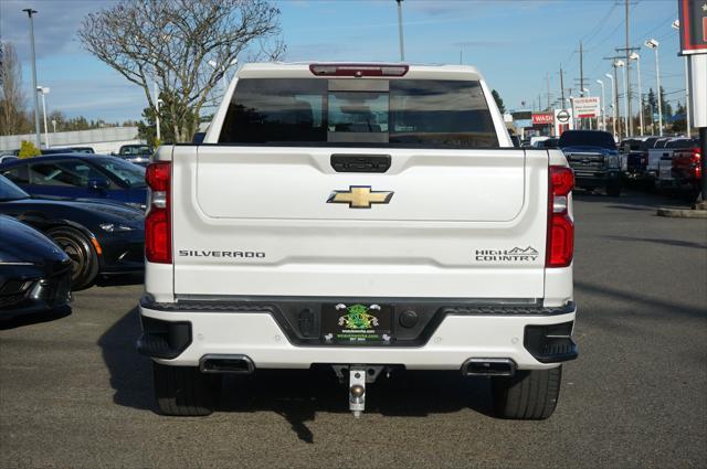 used 2019 Chevrolet Silverado 1500 car, priced at $35,777