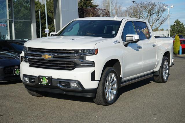 used 2019 Chevrolet Silverado 1500 car, priced at $35,777