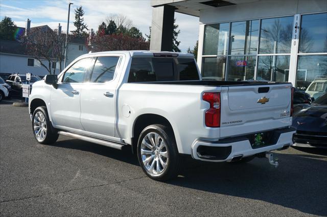 used 2019 Chevrolet Silverado 1500 car, priced at $35,777