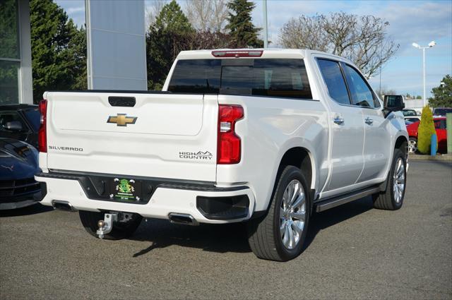 used 2019 Chevrolet Silverado 1500 car, priced at $35,777