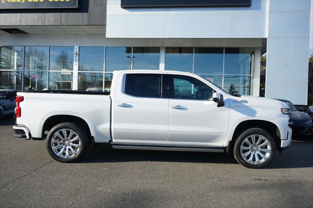 used 2019 Chevrolet Silverado 1500 car, priced at $35,777