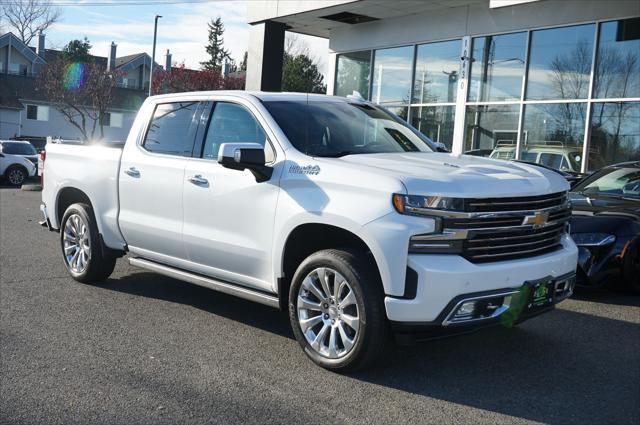 used 2019 Chevrolet Silverado 1500 car, priced at $35,777