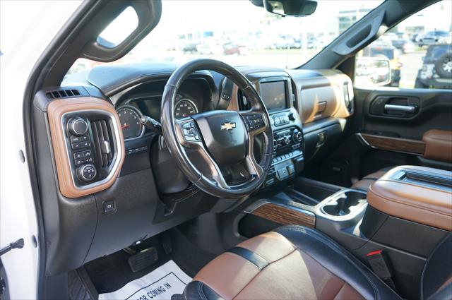 used 2019 Chevrolet Silverado 1500 car, priced at $35,777