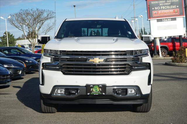 used 2019 Chevrolet Silverado 1500 car, priced at $35,777