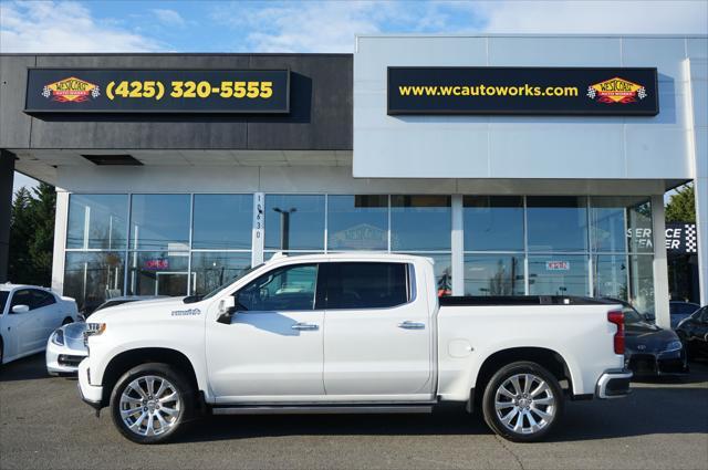 used 2019 Chevrolet Silverado 1500 car, priced at $35,777