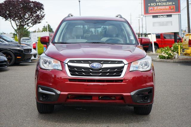 used 2018 Subaru Forester car, priced at $15,995