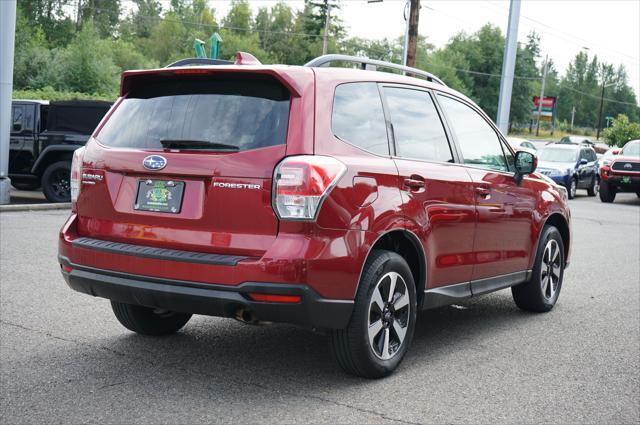 used 2018 Subaru Forester car, priced at $15,995