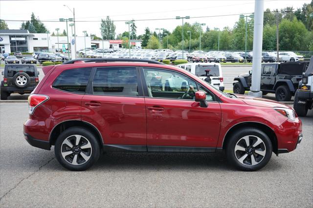 used 2018 Subaru Forester car, priced at $15,995