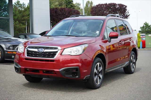 used 2018 Subaru Forester car, priced at $15,995