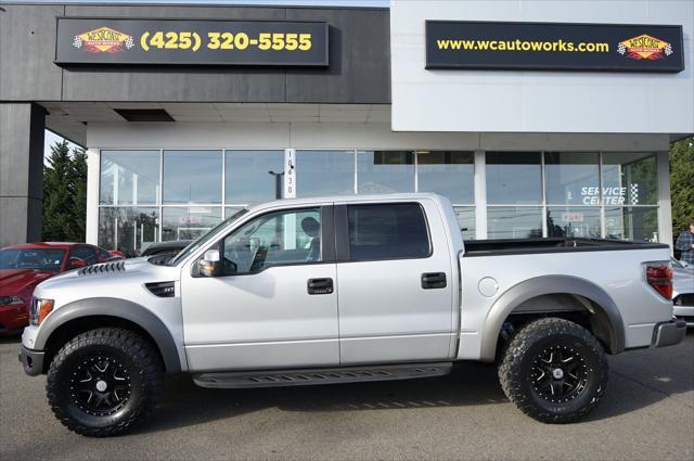 used 2012 Ford F-150 car, priced at $29,995