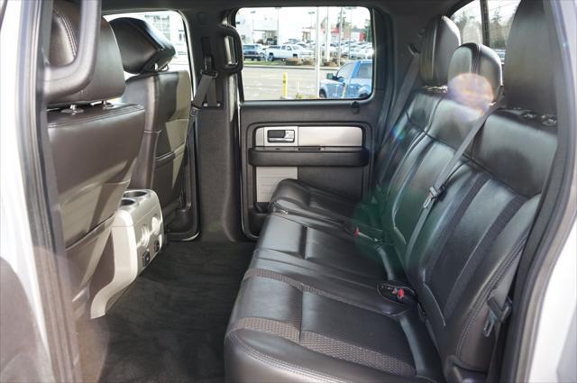 used 2012 Ford F-150 car, priced at $29,995