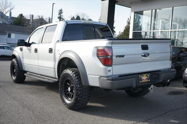 used 2012 Ford F-150 car, priced at $29,995