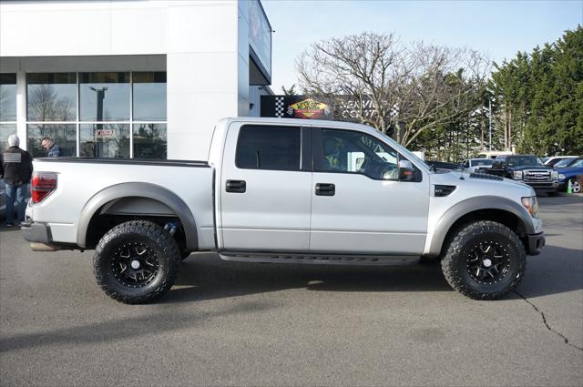 used 2012 Ford F-150 car, priced at $29,995