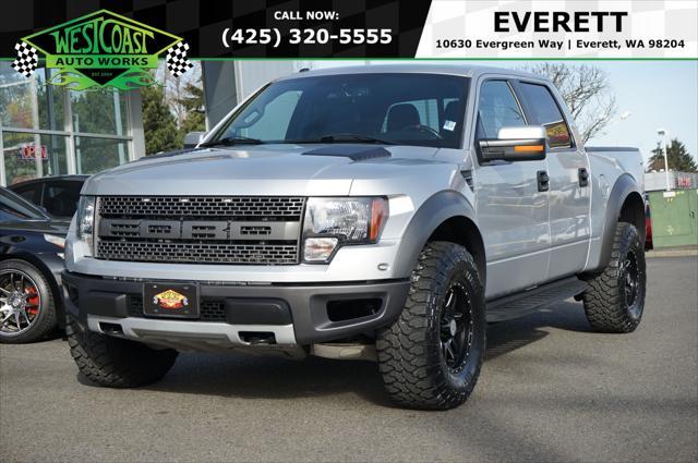 used 2012 Ford F-150 car, priced at $29,995