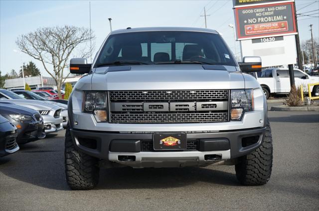 used 2012 Ford F-150 car, priced at $29,995