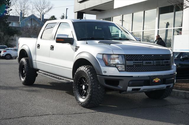 used 2012 Ford F-150 car, priced at $29,995