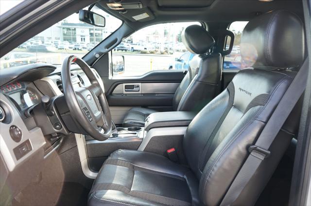 used 2012 Ford F-150 car, priced at $29,995