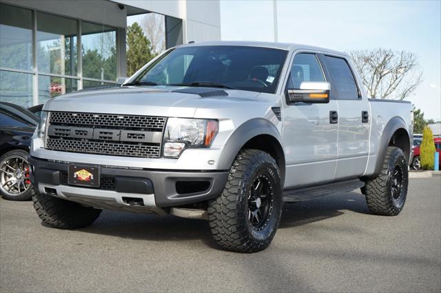 used 2012 Ford F-150 car, priced at $29,995