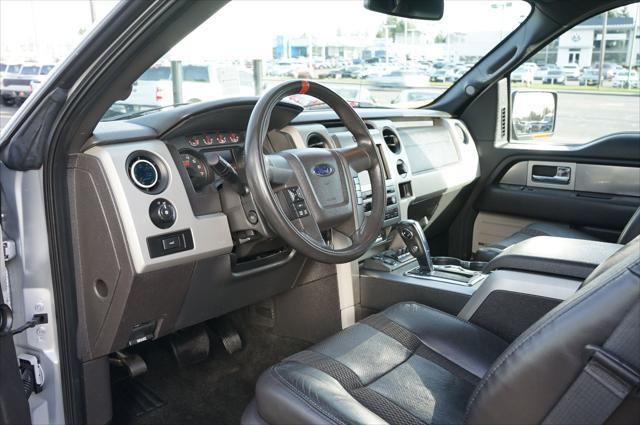 used 2012 Ford F-150 car, priced at $29,995