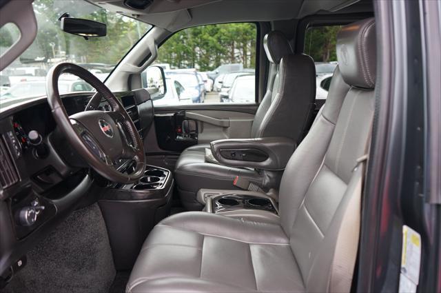 used 2017 GMC Savana 2500 car, priced at $38,499
