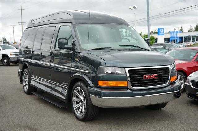used 2017 GMC Savana 2500 car, priced at $38,499