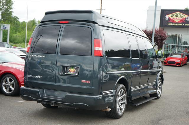 used 2017 GMC Savana 2500 car, priced at $38,499