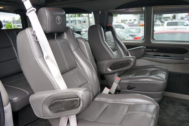 used 2017 GMC Savana 2500 car, priced at $38,499