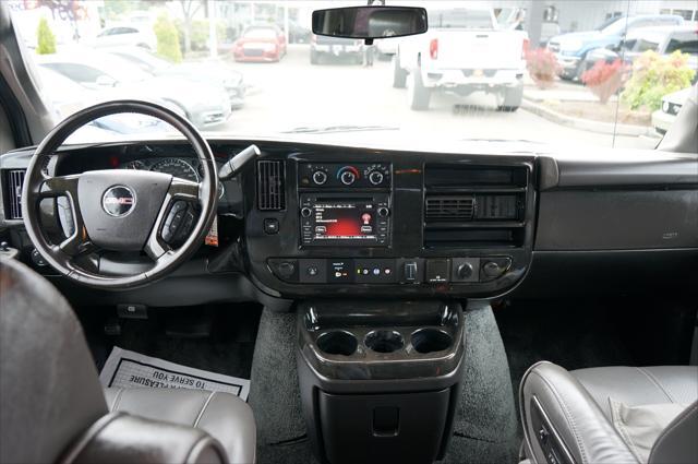 used 2017 GMC Savana 2500 car, priced at $38,499