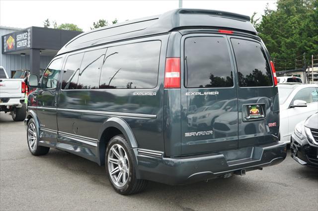 used 2017 GMC Savana 2500 car, priced at $38,499