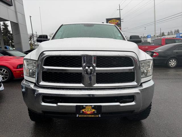 used 2015 Ram 2500 car, priced at $29,995