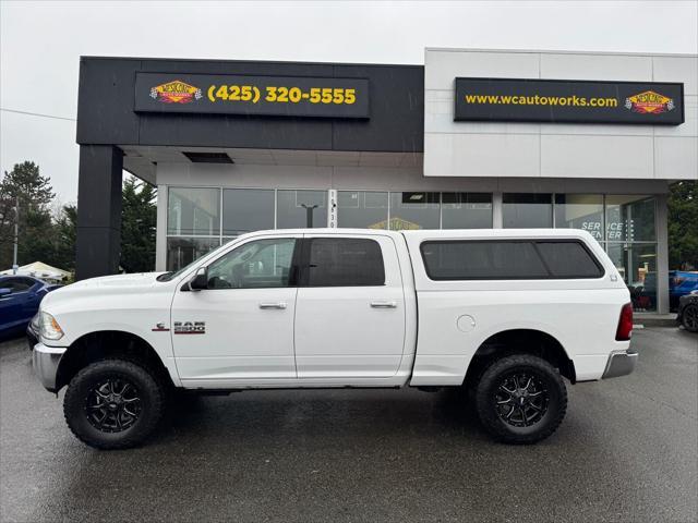 used 2015 Ram 2500 car, priced at $29,995