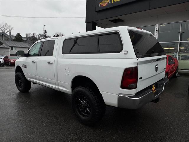 used 2015 Ram 2500 car, priced at $29,995