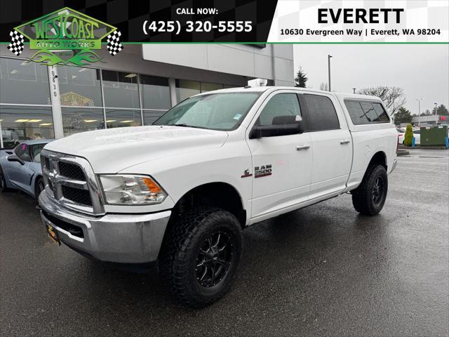 used 2015 Ram 2500 car, priced at $29,995