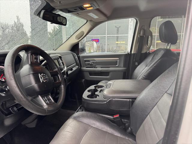 used 2015 Ram 2500 car, priced at $29,995