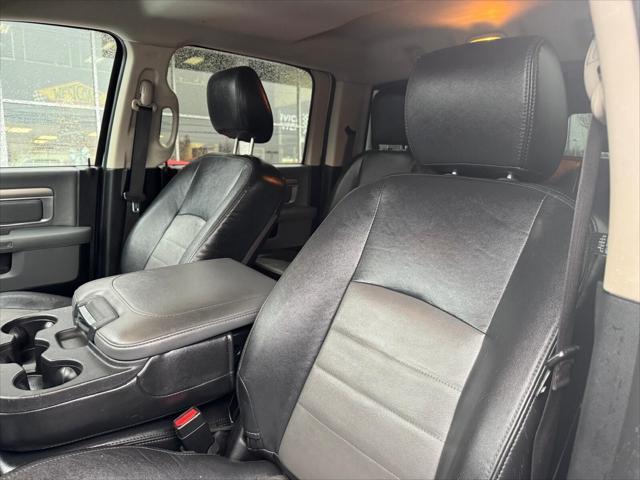 used 2015 Ram 2500 car, priced at $29,995